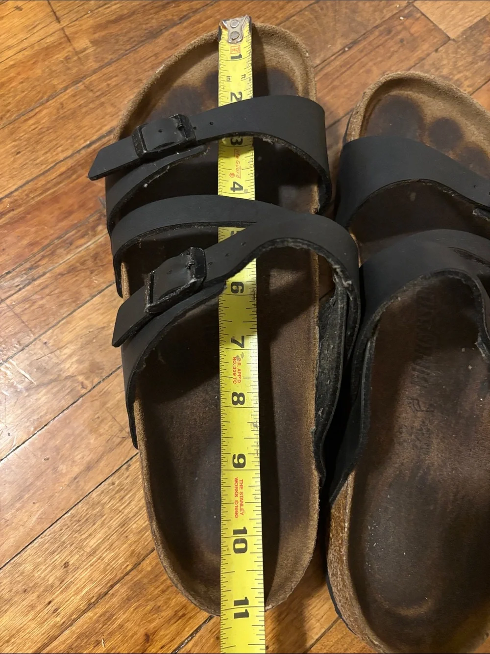 Birkenstock classic three
